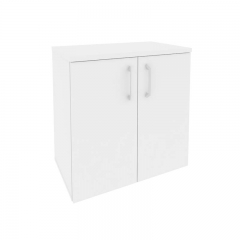 Шкаф приставной / опорный ONIX O.SHPO-7 Белый Бриллиант